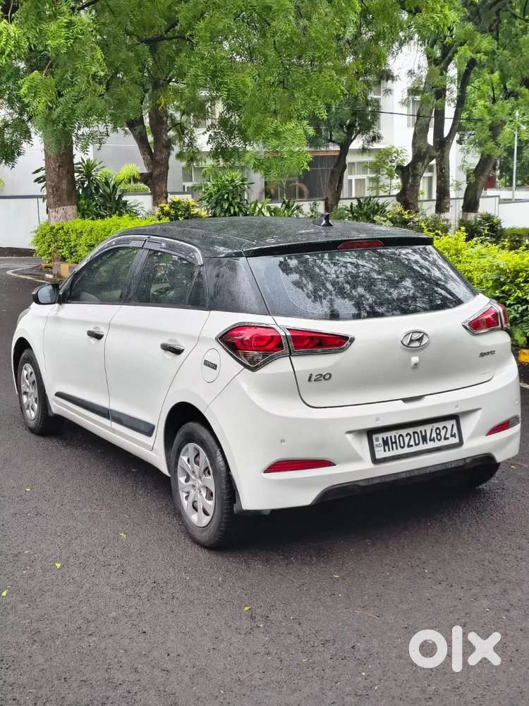 Hyundai Elite I20 [ ] 1.2 Sportz, 2015, Petrol