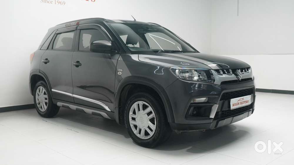 Maruti Suzuki Vitara Brezza Vdi Mt, 2017, Diesel