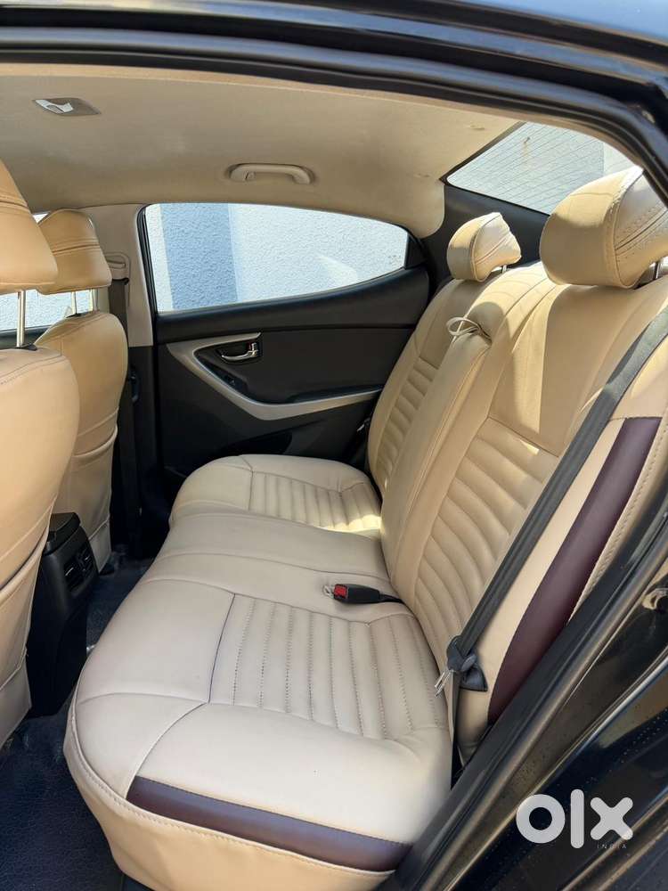 Hyundai Elantra 1.6 Sx, 2015, Diesel