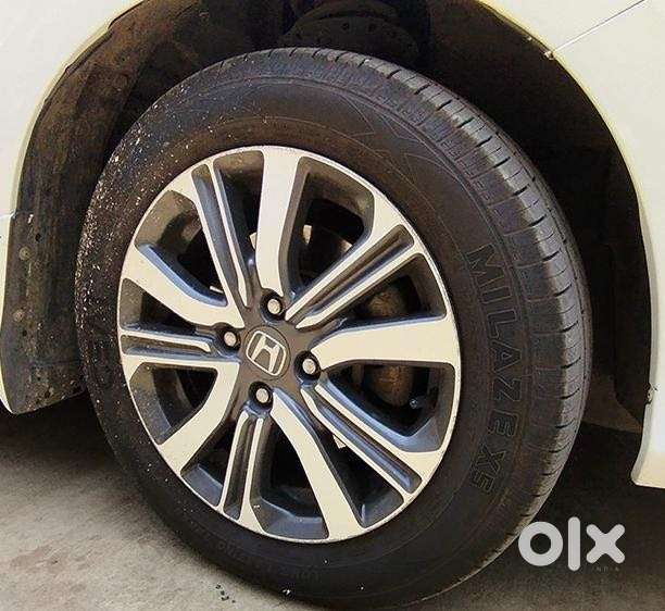 Honda City Vx Petrol Mt, 2017, Petrol
