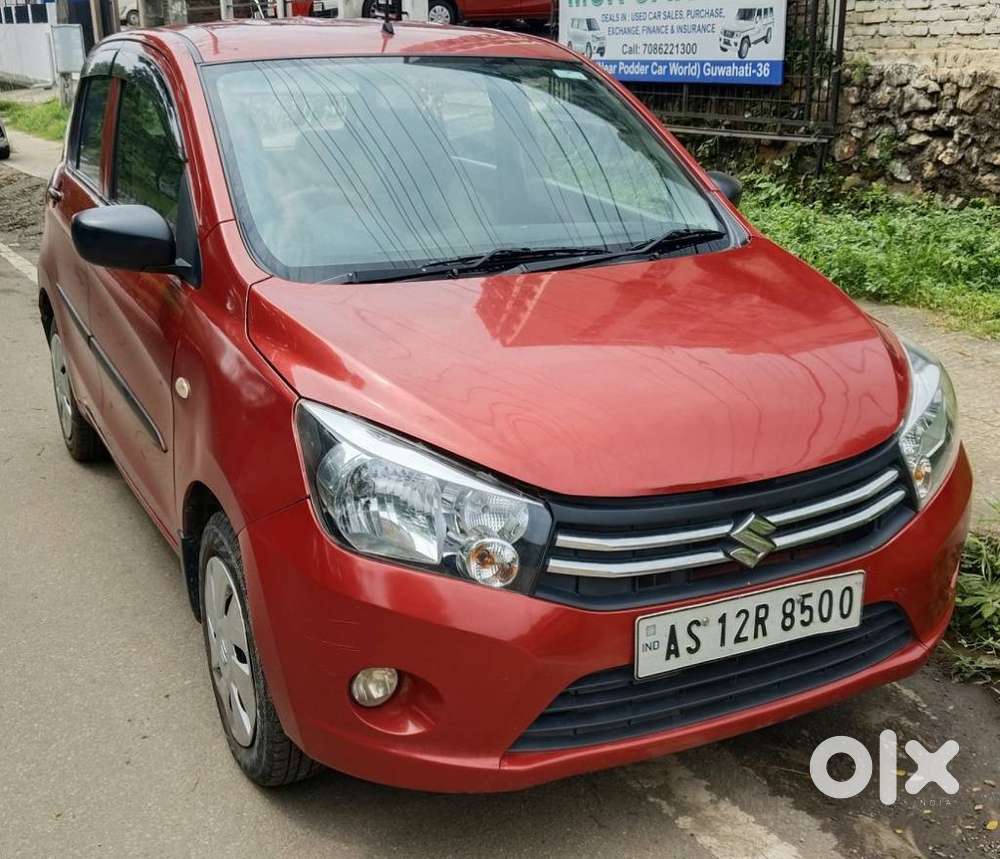 Maruti Suzuki Celerio Vxi Mt, 2017, Petrol