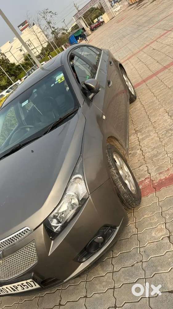 Chevrolet Cruze Ltz Diesel 2012