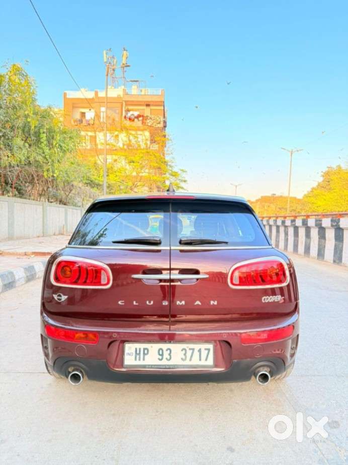 Mini Cooper Clubman Cooper S Clubman, 2019, Petrol