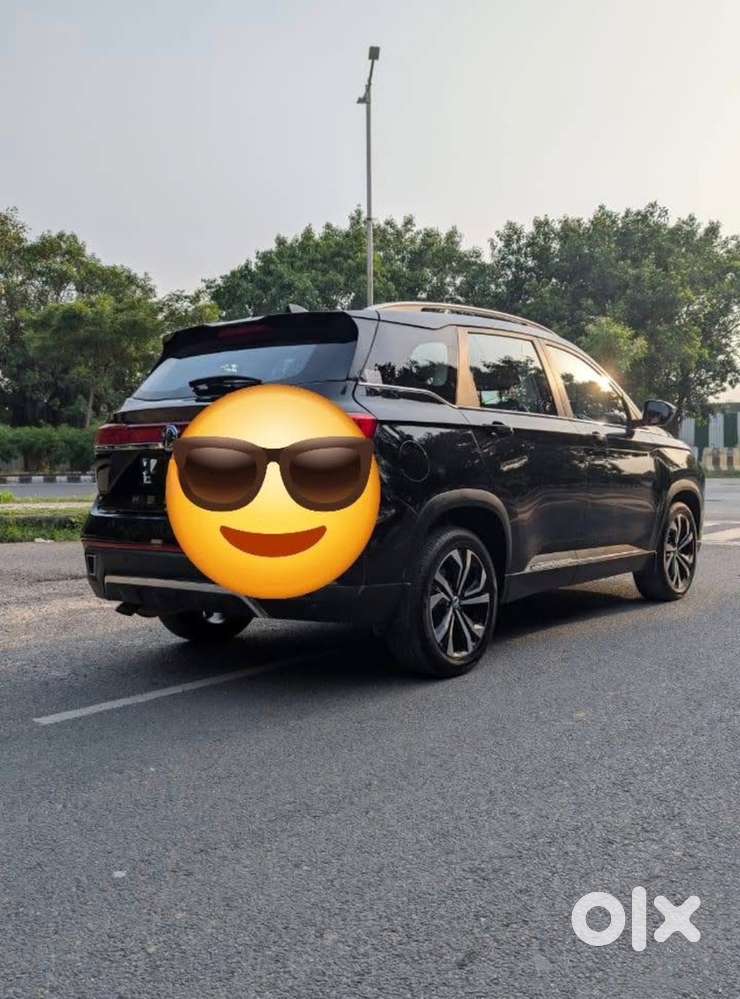Mg Hector Plus 2024 Savvy Pro