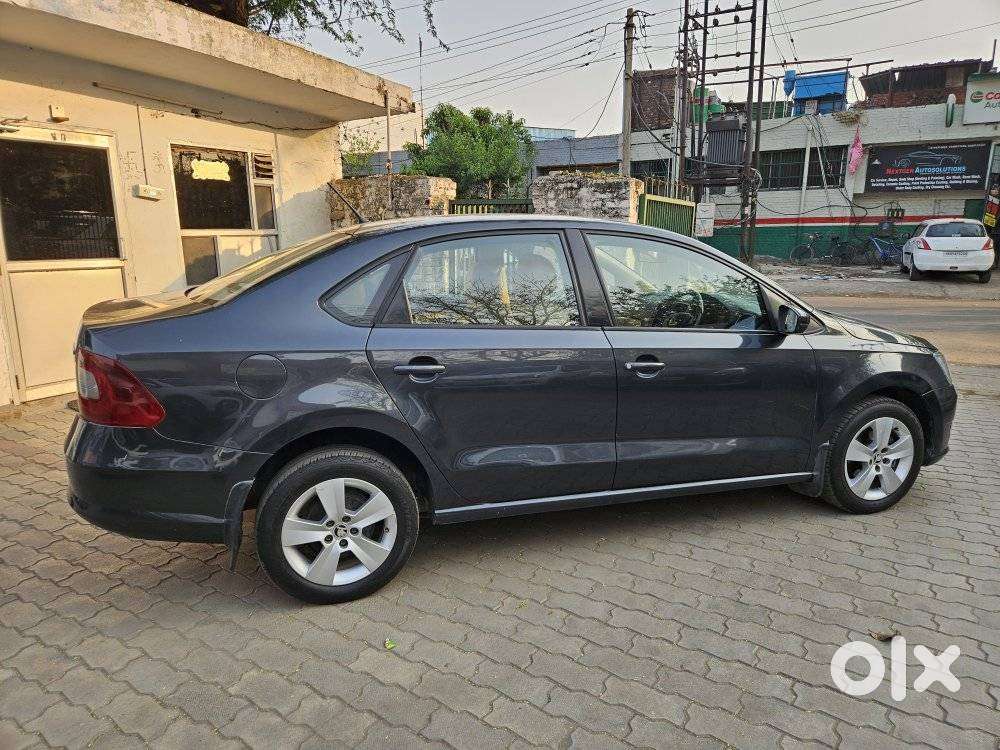 Skoda Rapid [2016-2020] 1.5 Ambition Plus Tdi, 2017, Diesel