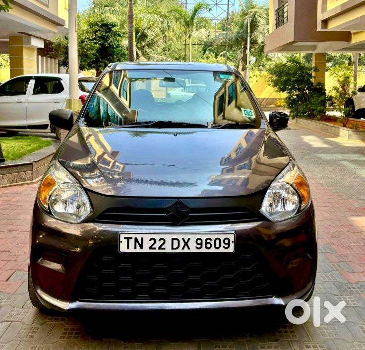 Maruti Suzuki Alto 800 Vxi Airbag, 2022, Petrol