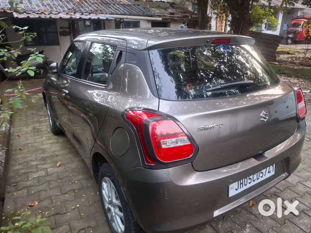Maruti Suzuki Swift Amt Zxi Plus, 2018, Petrol