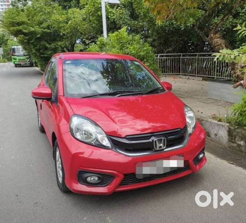 Honda Brio 1.2 Vx At, 2017, Petrol