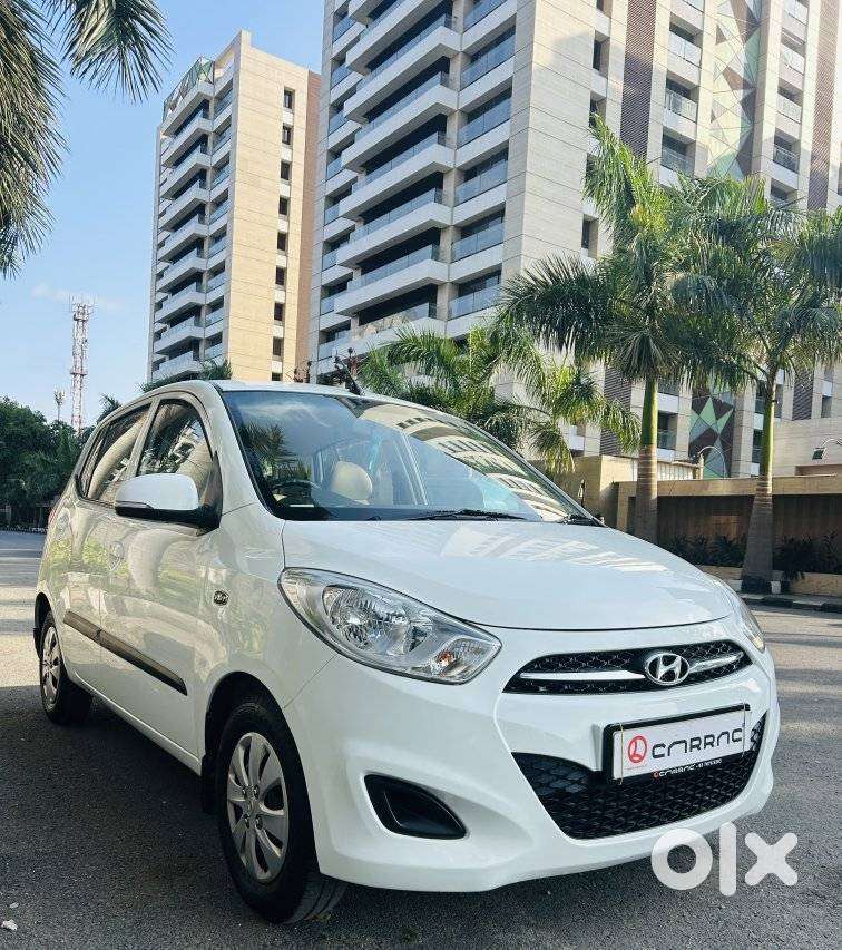 Hyundai I10, 2012, Petrol