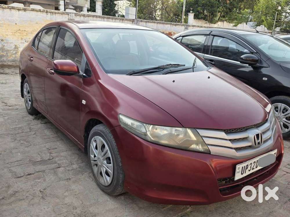 Honda City Vx (o) Mt I-vtec, 2010, Petrol