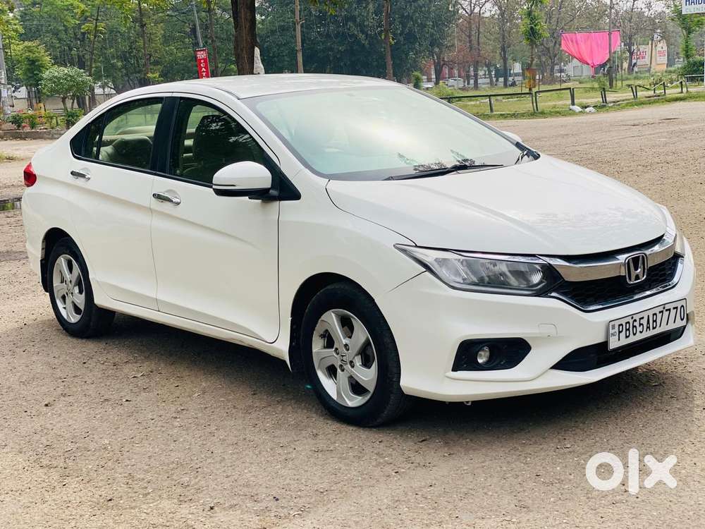 Honda City 2014-2015 I Dtec V, 2014, Diesel