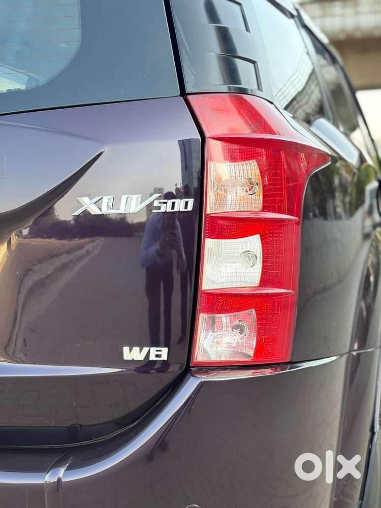 Mahindra Xuv500 W8, 2014, Diesel