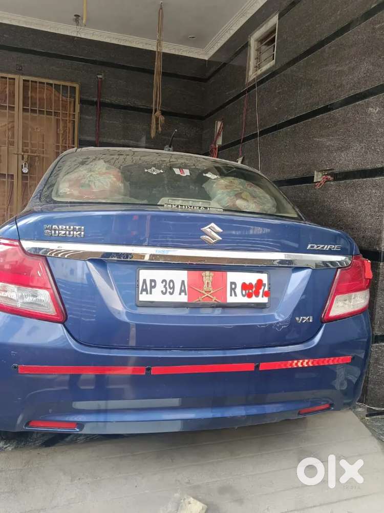 Maruti Suzuki Swift Dzire 2019 Petrol 76000 Km Driven
