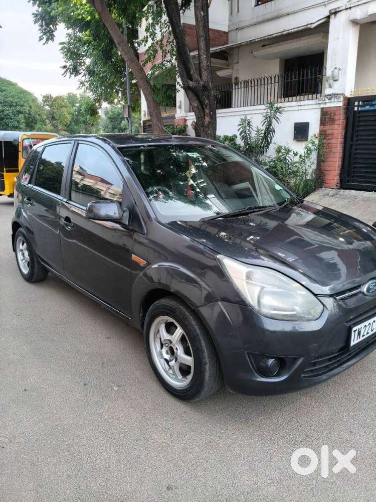 Ford Figo 1.2p Trend Mt, 2011, Diesel