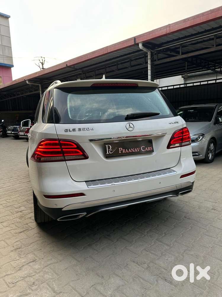 Mercedes-benz Gle Class 3.0 350d 4matic, 2016, Diesel