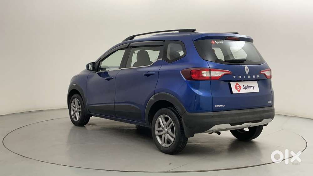 Renault Triber Rxz, 2021, Petrol