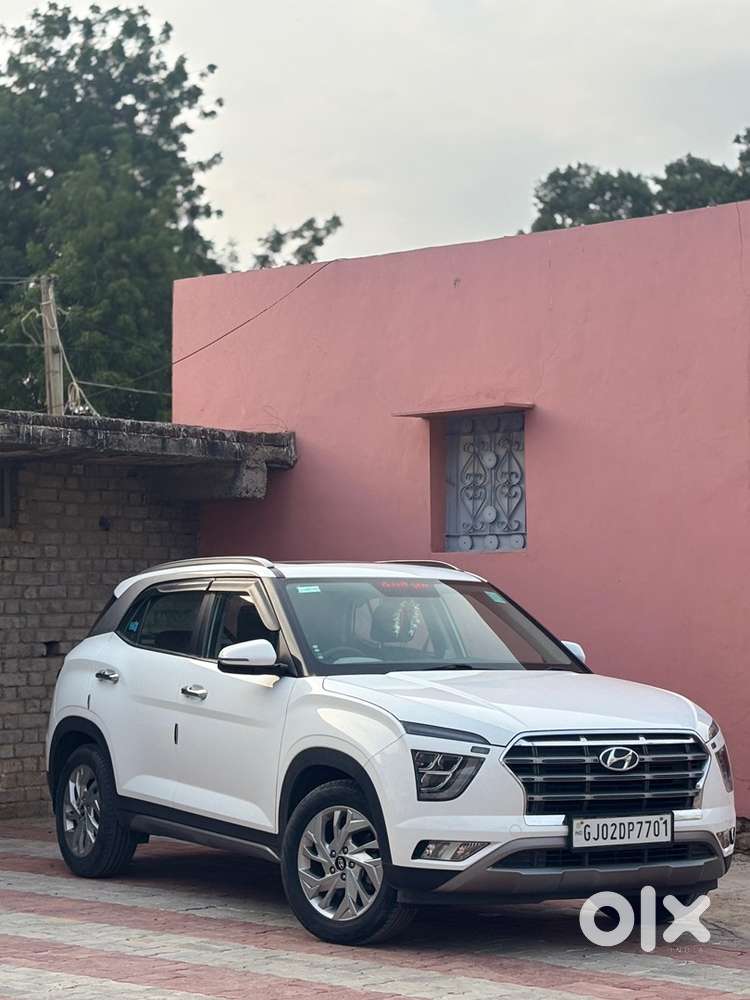 Hyundai Creta 2023 Petrol
