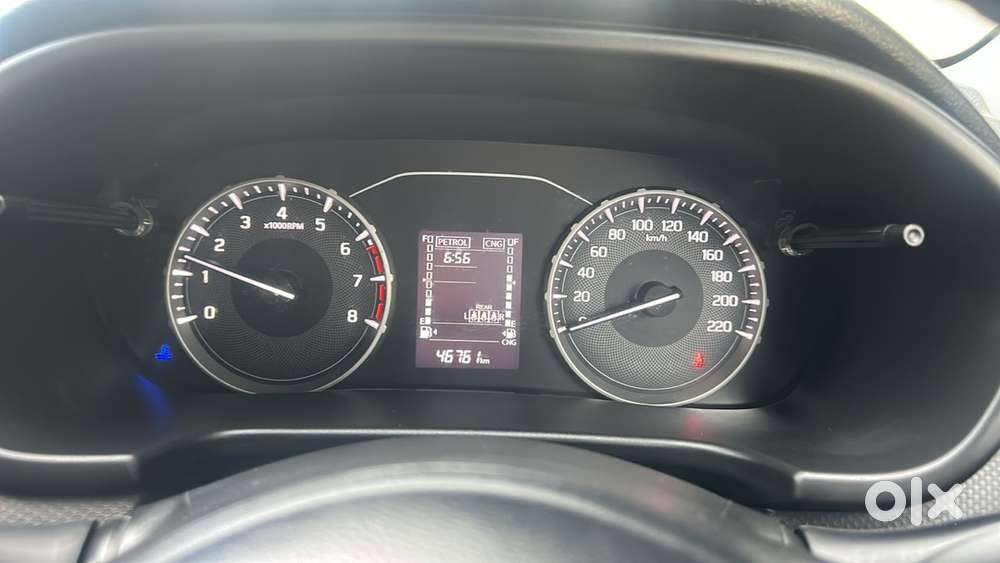 Maruti Suzuki Brezza 2024