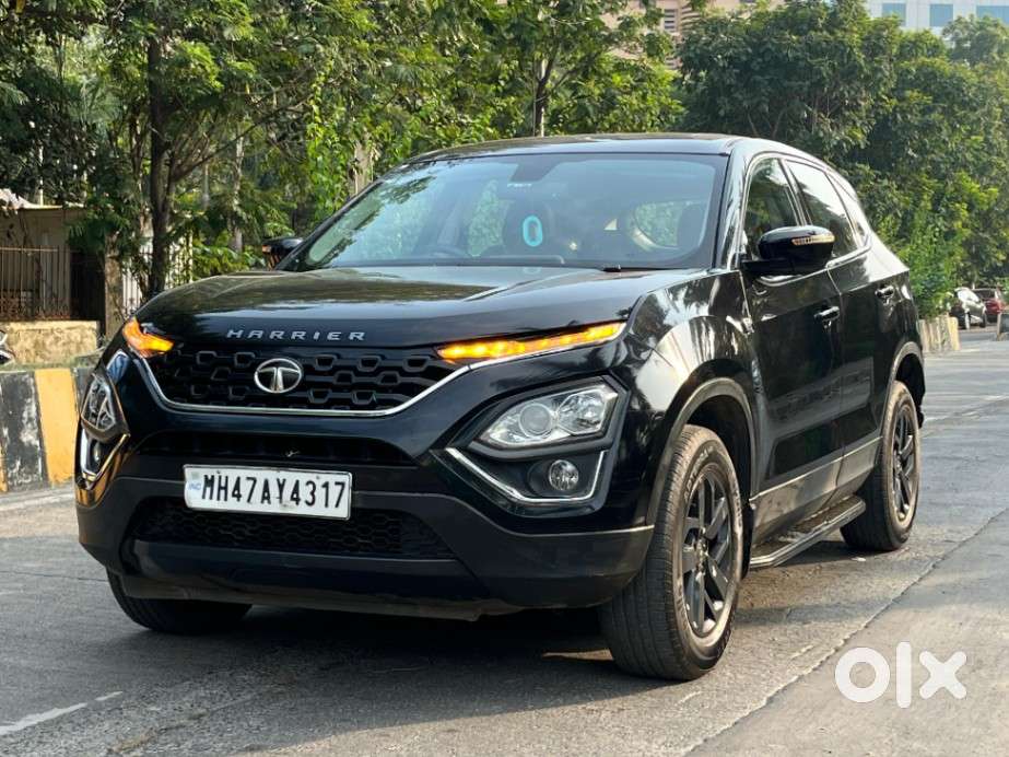 Tata Harrier Xza+, 2021, Diesel