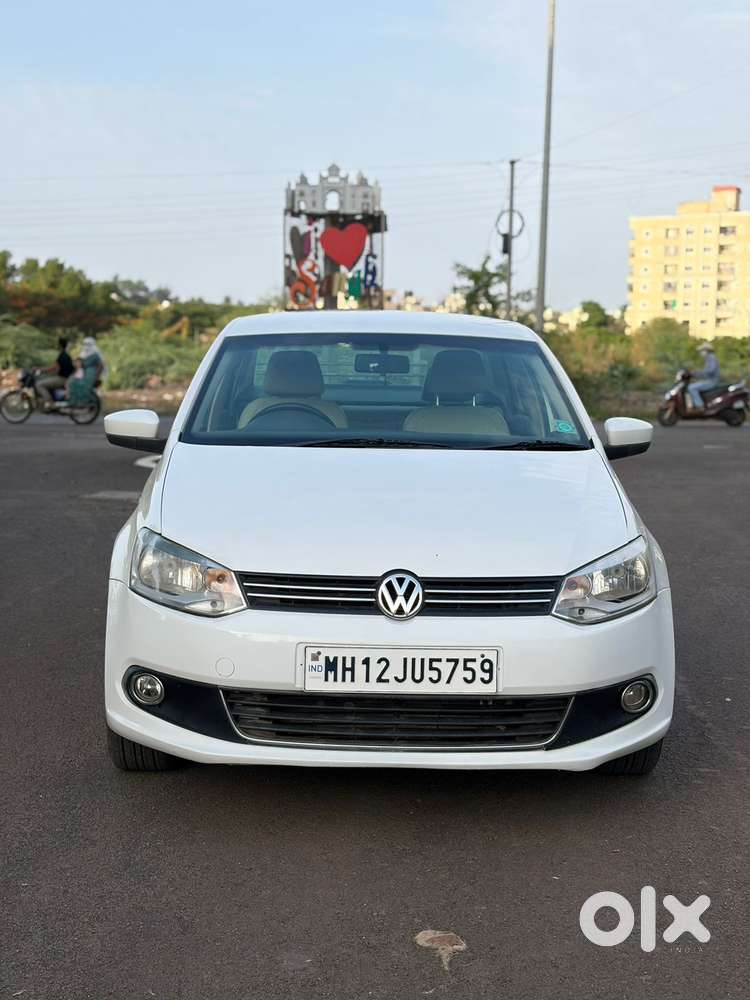 Volkswagen Vento 2010-2013 Diesel Highline, 2013, Diesel