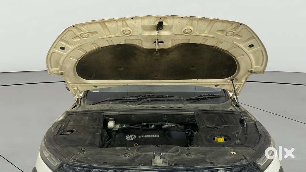 Mg Hector Plus Smart 2.0 Turbo Diesel 7 Str, 2020, Diesel