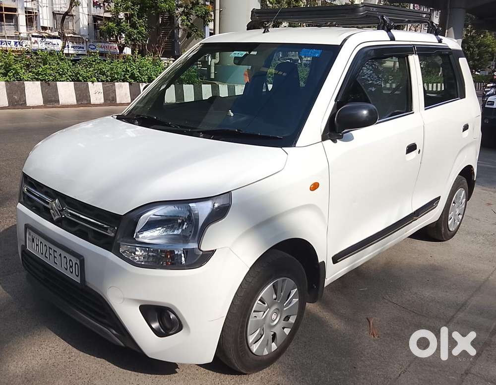 Maruti Suzuki Wagon R 1.0 Lxi Cng, 2019, Petrol