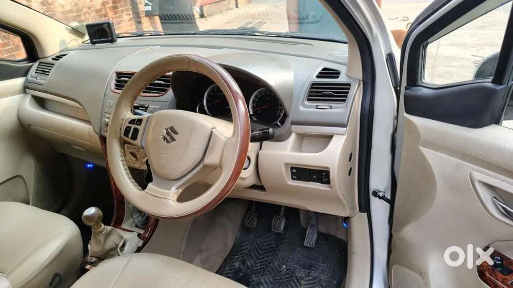 Maruti Suzuki Ertiga 2017 Petrol