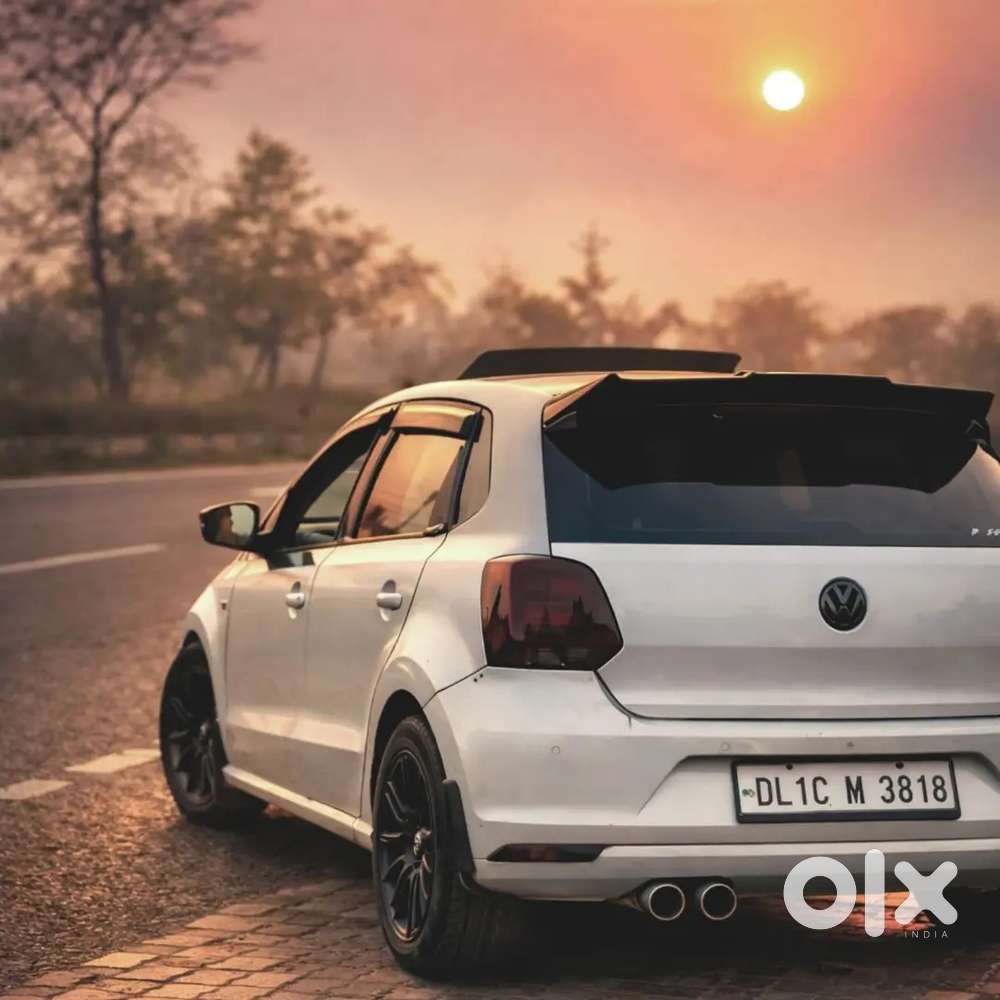 Volkswagen Polo 2011 Petrol Well Maintained