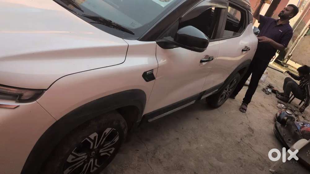 Renault Kiger Petrol 2022
