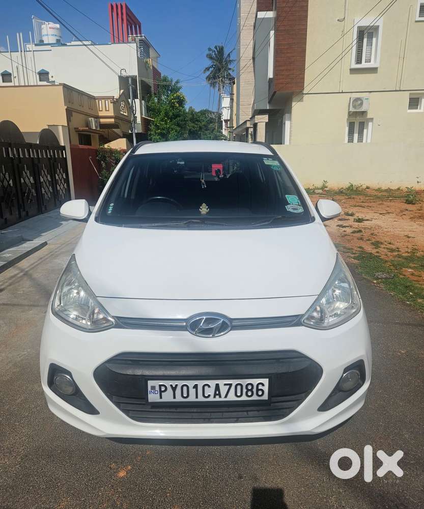 Hyundai Grand I10 Asta 1.1 Crdi, 2014, Diesel