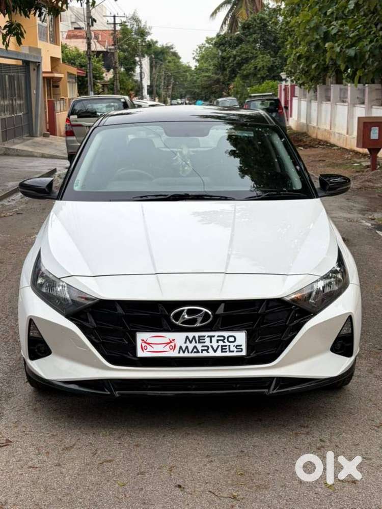 Hyundai I20 1.2 Spotz, 2021, Petrol