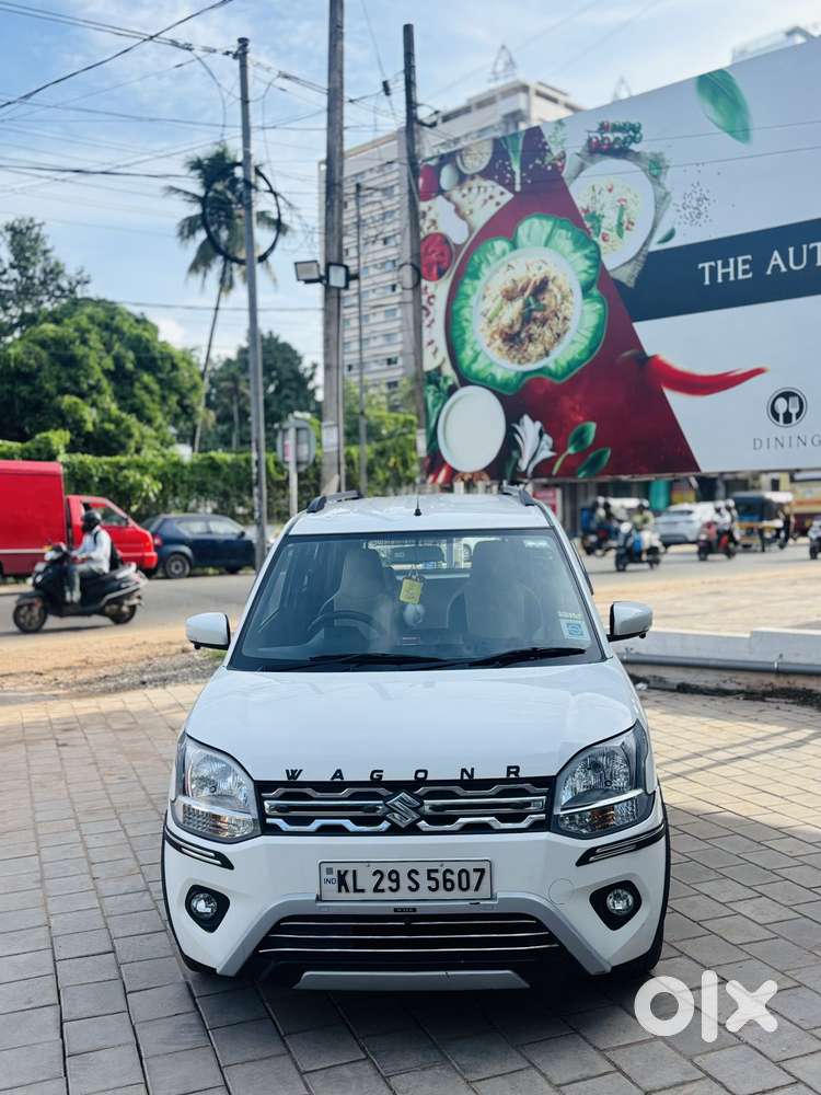 Maruti Suzuki Wagon R Vxi Amt Opt, 2020, Petrol