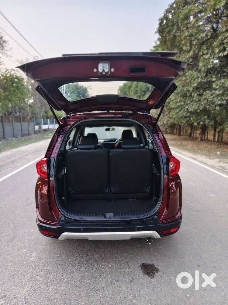 Honda Br-v I-vtec Vx Mt, 2016, Petrol