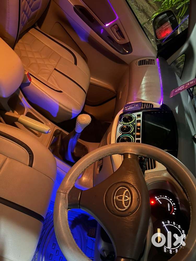Toyota Innova Diesel 2007 Year