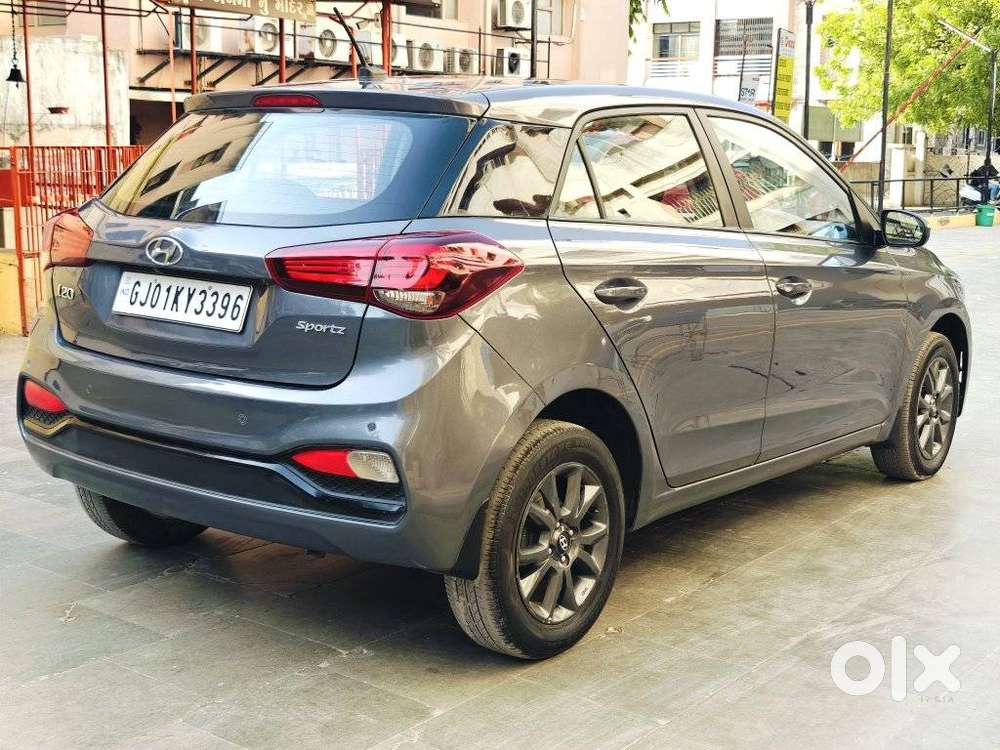 Hyundai Elite I20 Sportz Plus, 2020, Petrol