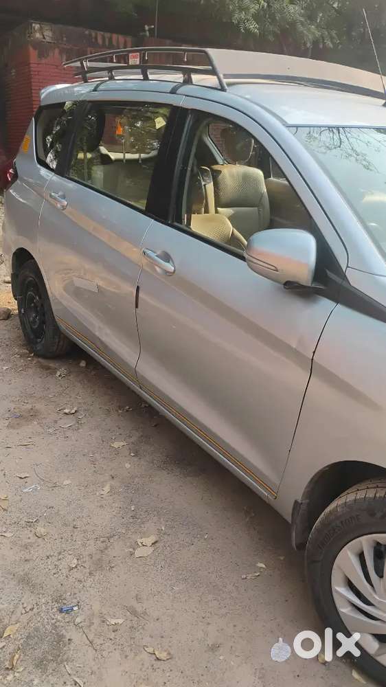 Maruti Suzuki Ertiga 2024