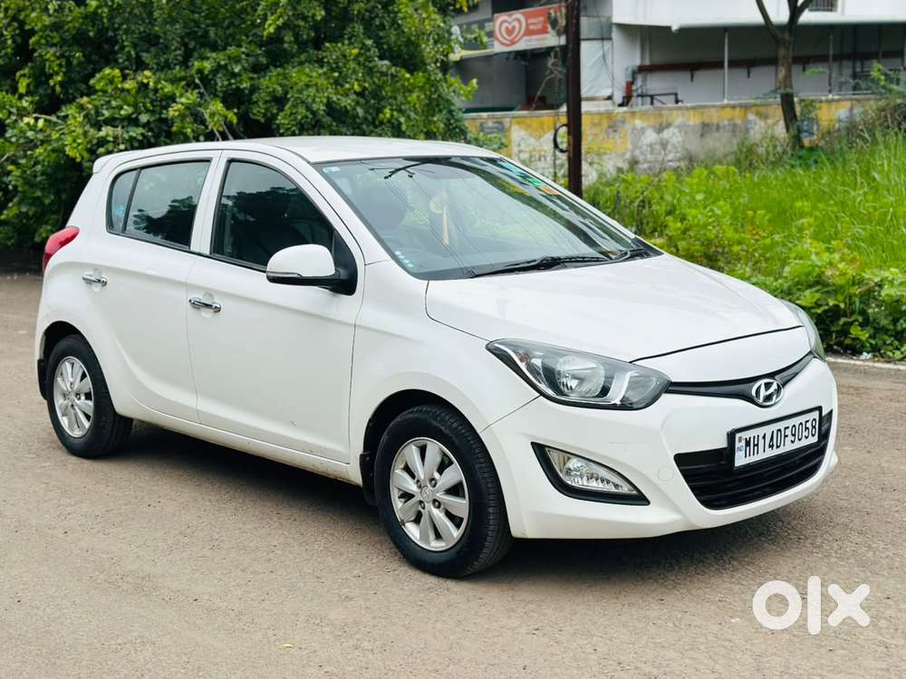Hyundai I20 1.2 Asta, 2012, Diesel