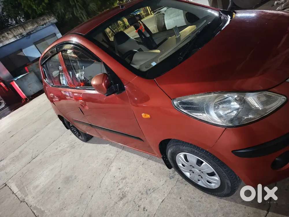 Hyundai I10 2010 Petrol Well Maintained