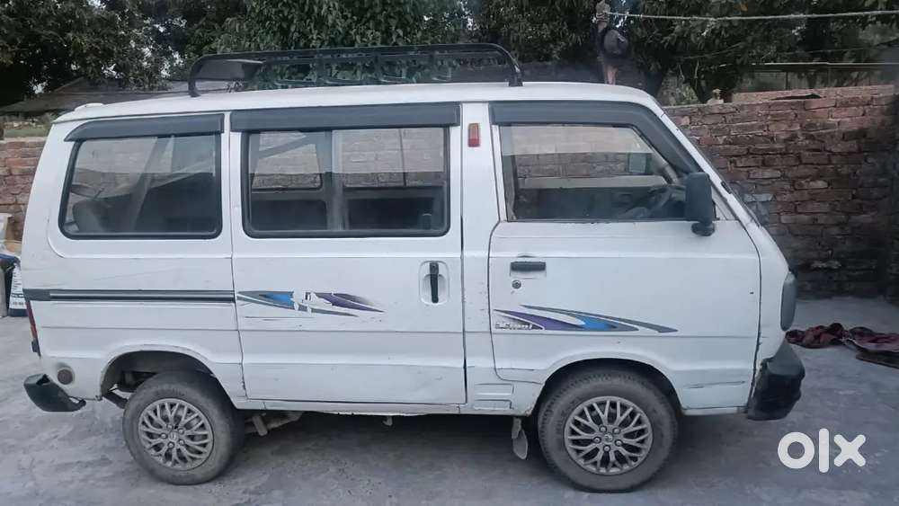 Maruti Suzuki Omni 2010