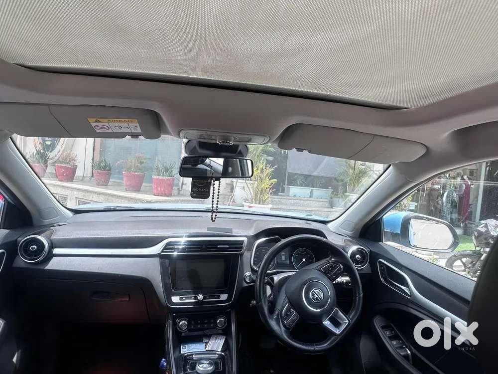 Mg Zs Ev 2022 Electric 101000 Km Driven