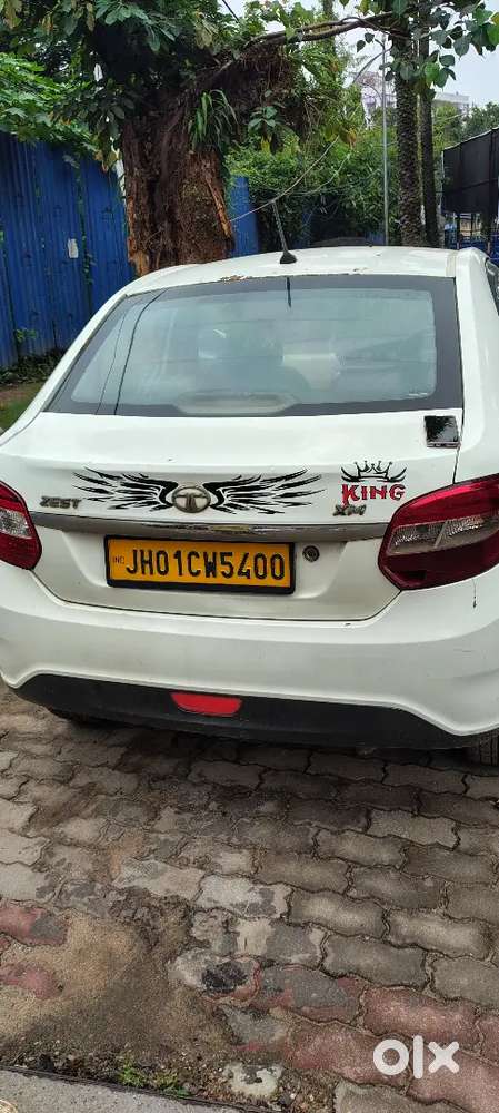Tata Zest Quadrajet 2018