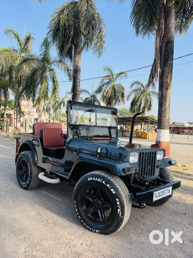 Mahindra Jeep 1997 Diesel Well Maintained