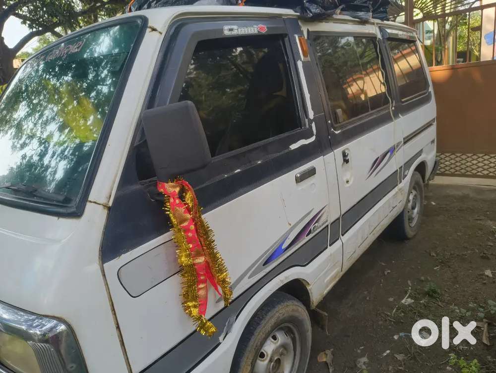2016 Maruti Suzuki Omni