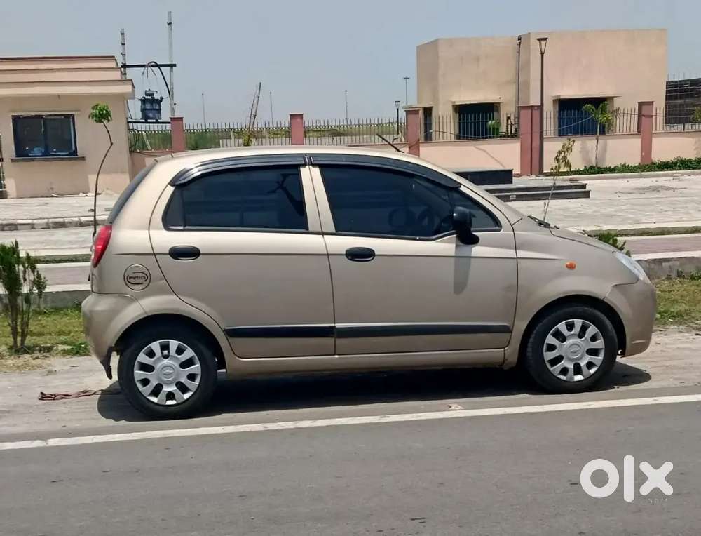 Chevrolet Spark 2009 Petrol Well Maintained