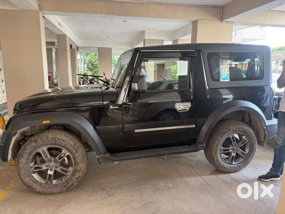 Mahindra Thar Lx D Ht 2wd Mt [2022 - 2025], 2025, Diesel