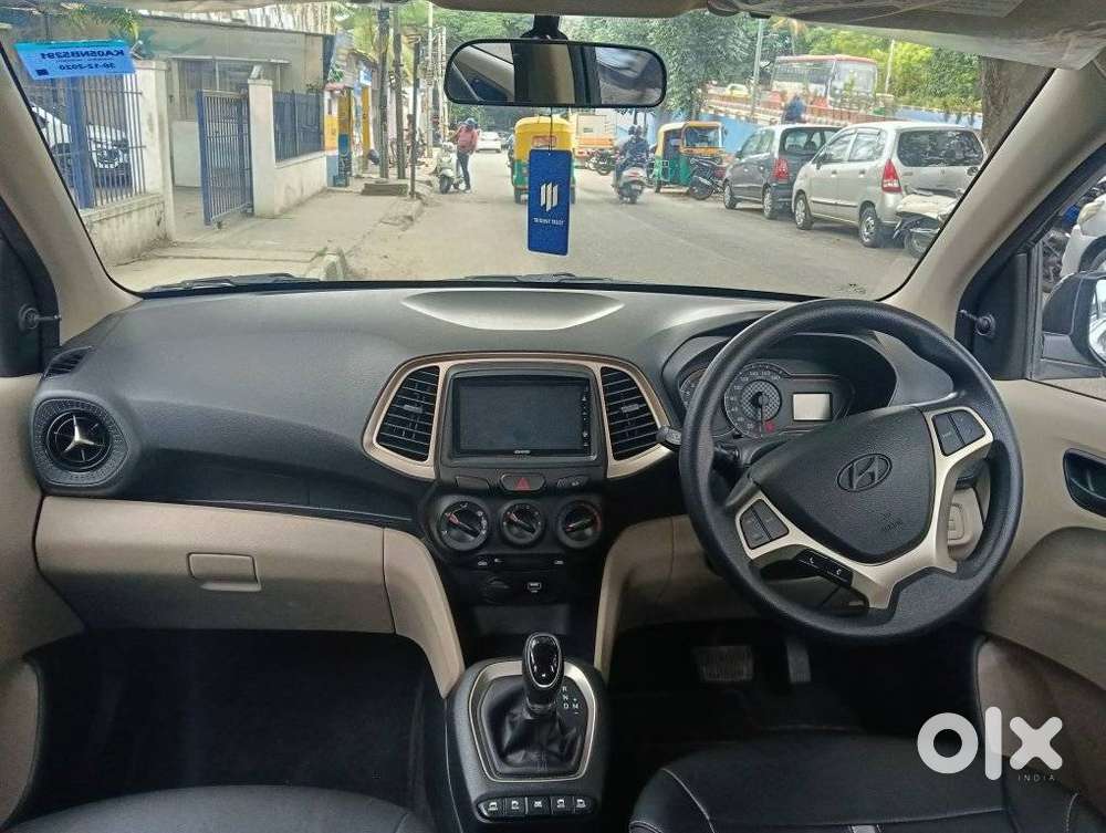 Hyundai New Santro 1.1 Magna Corporate Edition Amt, 2020, Petrol
