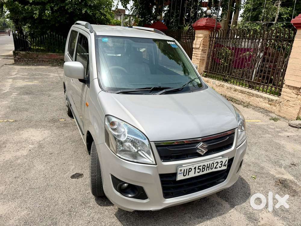 Maruti Suzuki Wagon R 1.0 Vxi Plus, 2013, Petrol