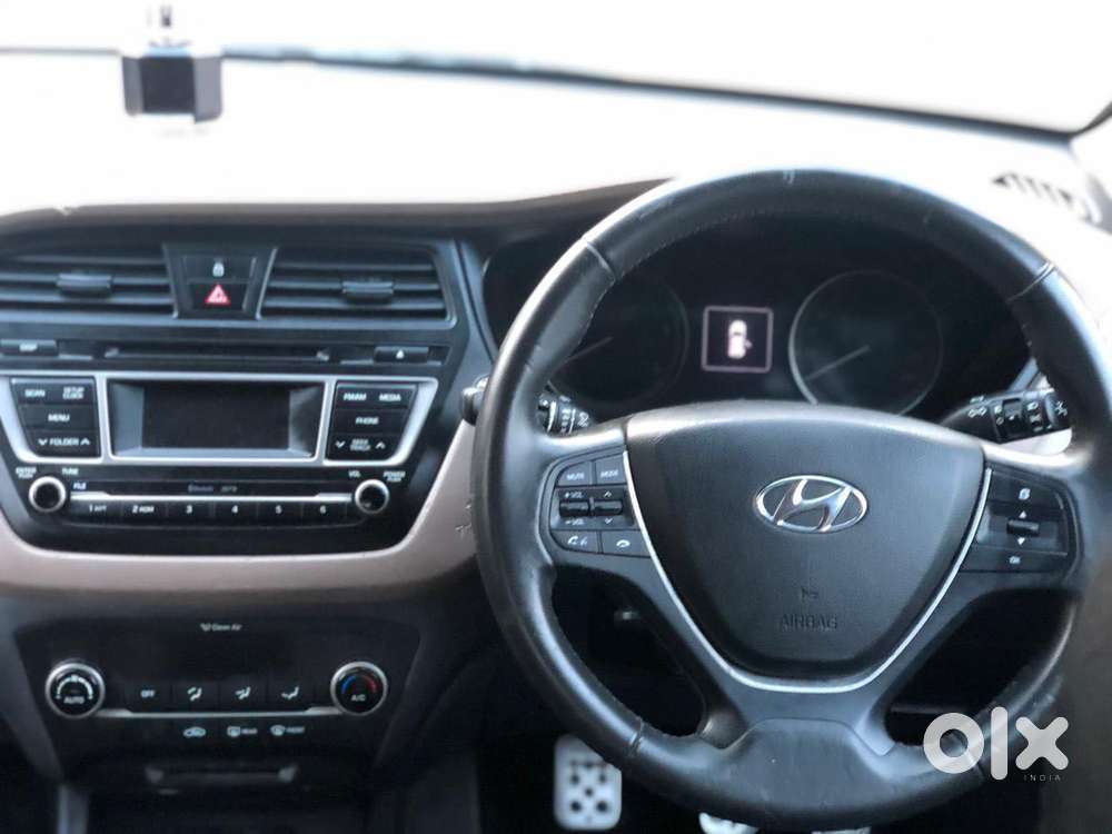 Hyundai Elite I20 Asta Option Diesel, 2017, Diesel