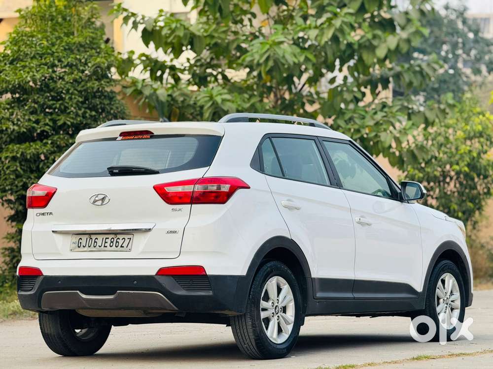 Hyundai Creta 1.6 Crdi Sx, 2015, Diesel