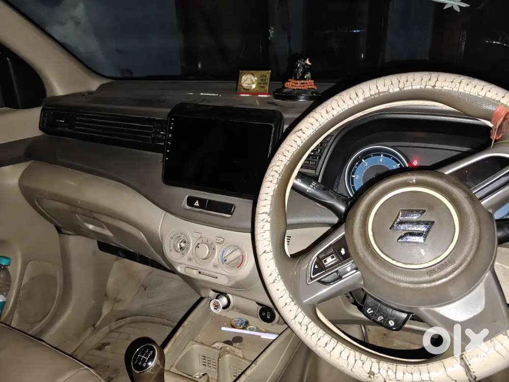 Maruti Suzuki Ertiga 2020